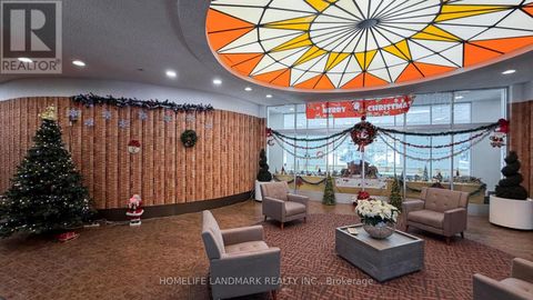 1001 - 25 SILVER SPRINGS BOULEVARD Toronto (L'Amoreaux) ON M1V1M9