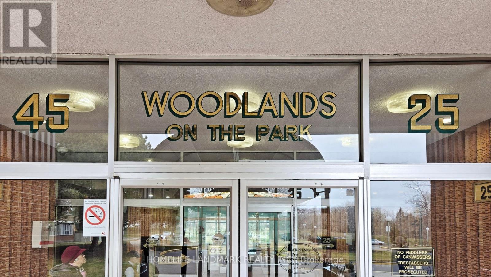 1001 - 25 SILVER SPRINGS BOULEVARD