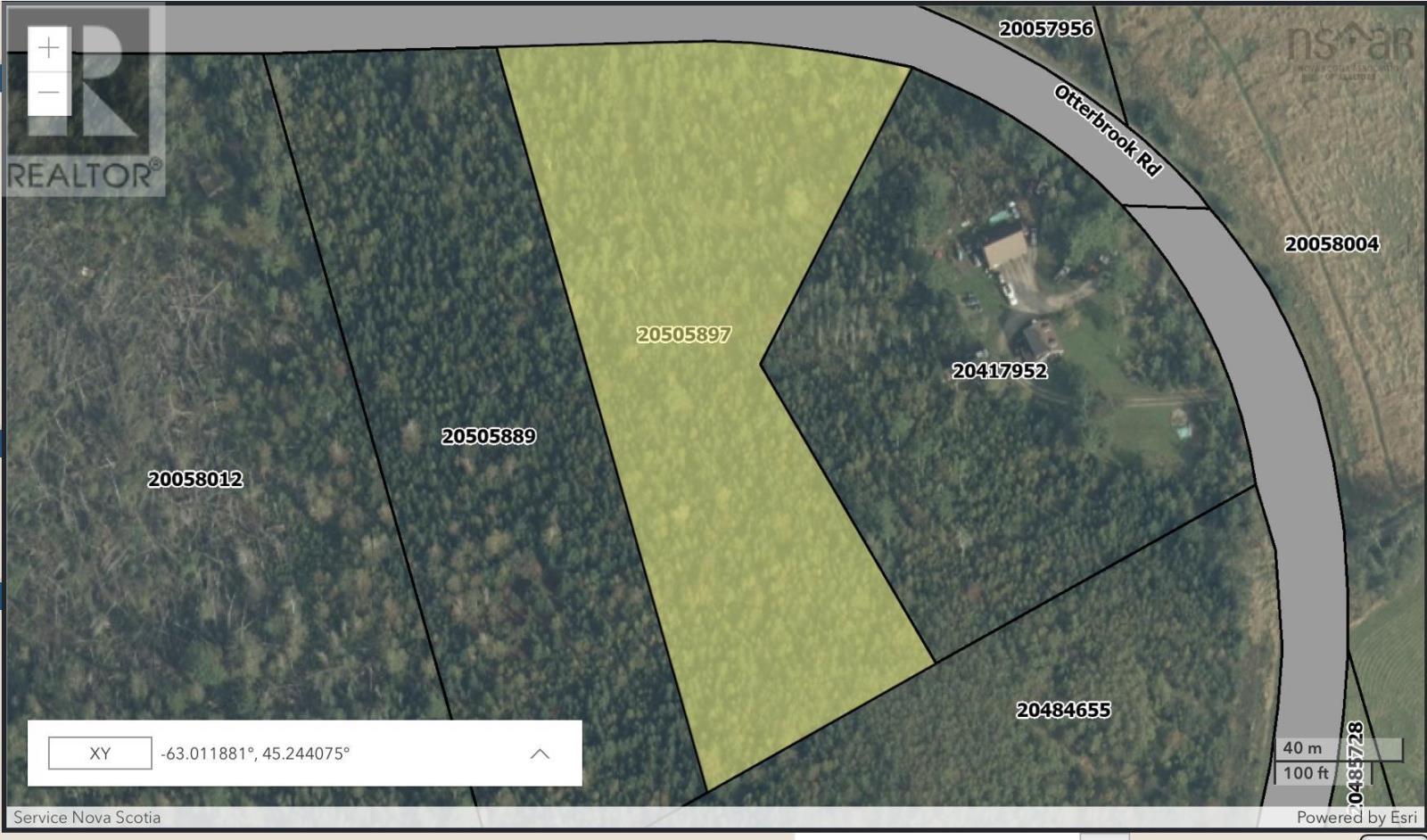 Photo 1 of 17 — Lot S-2 OTTERBROOK Road, Otter Brook, NS B0N1C0