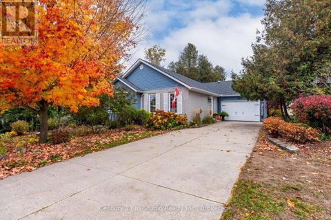 244 SUMMERHILL ROAD Saugeen Shores ON N0H2L0