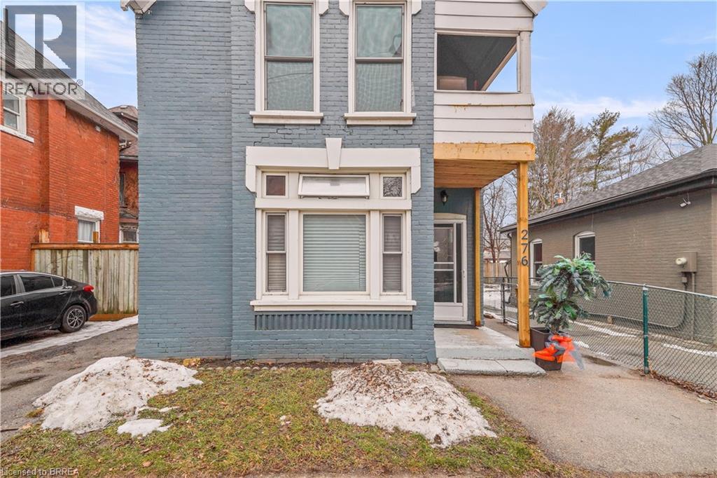 276 DALHOUSIE Street