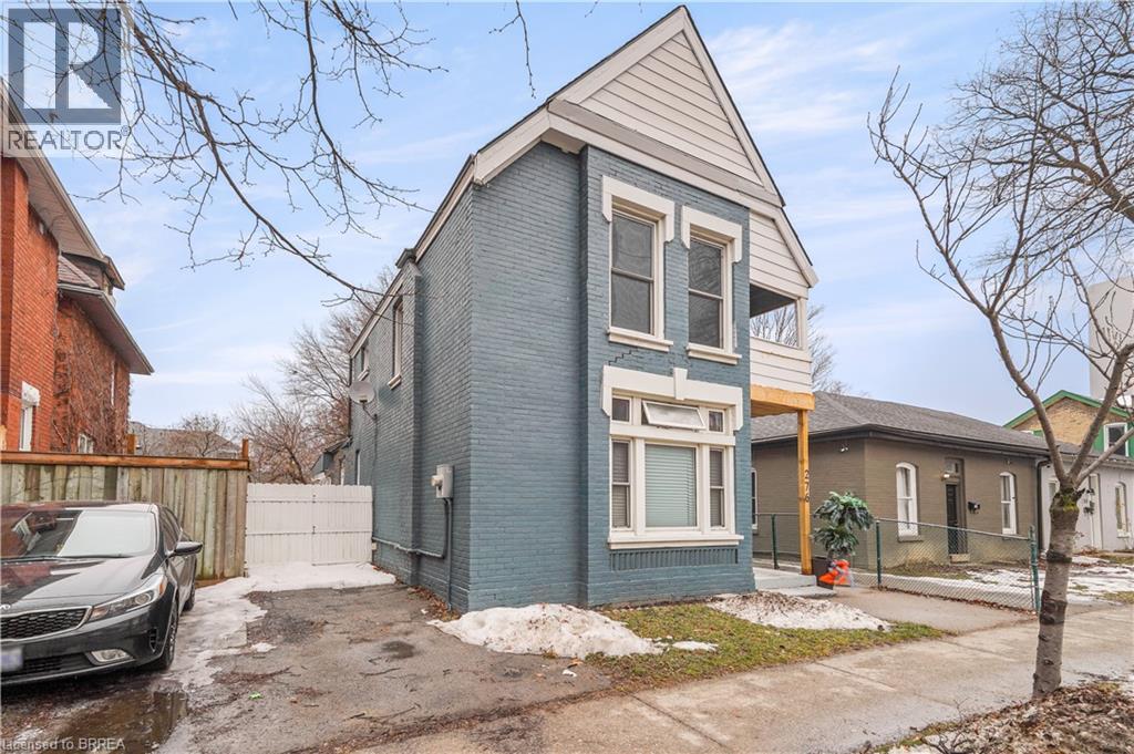 276 DALHOUSIE Street
