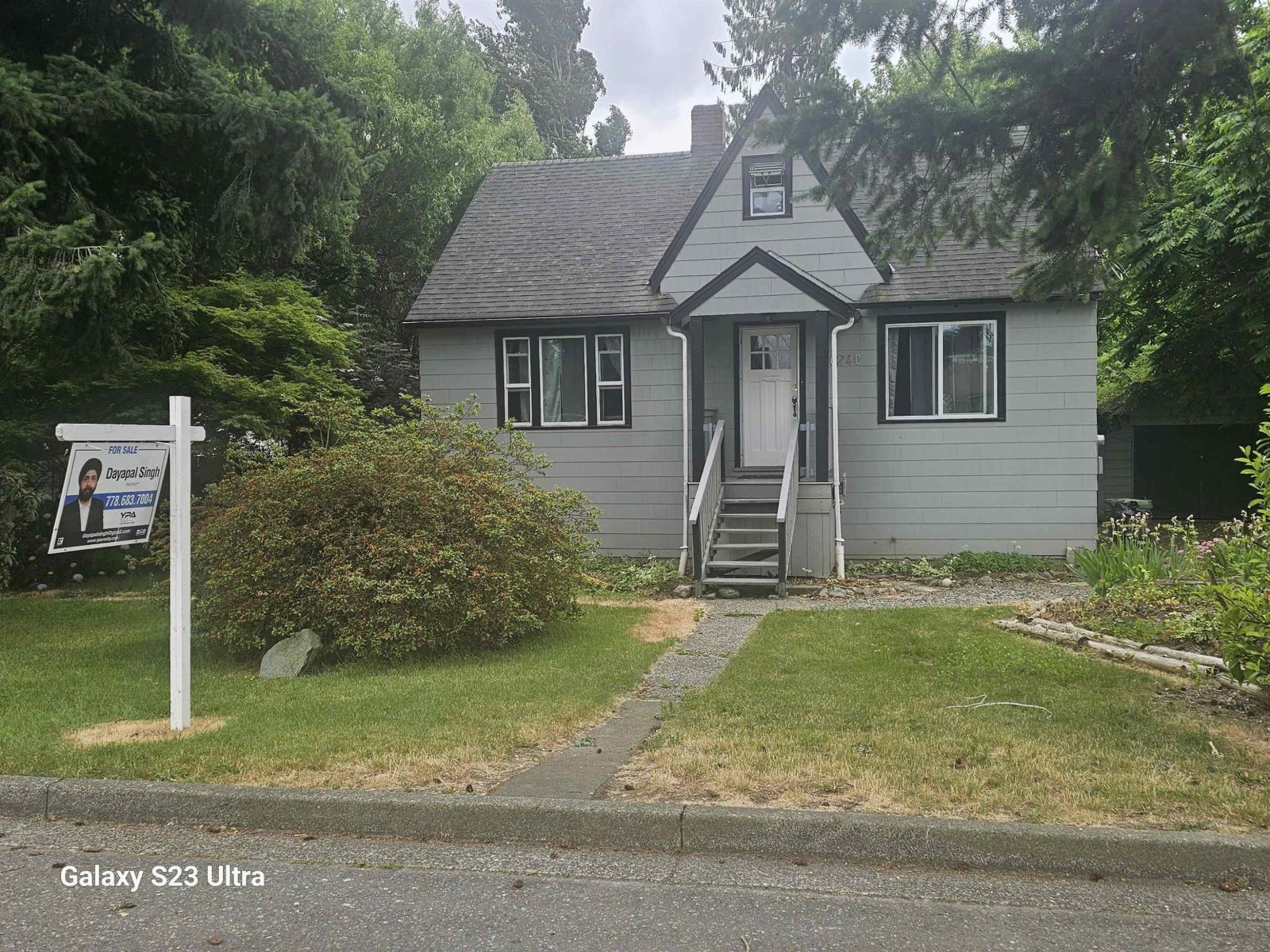 46240 GORE AVENUE|Chilliwack Proper East