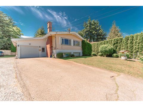 33460 CONWAY PLACE Abbotsford BC V2S2R6