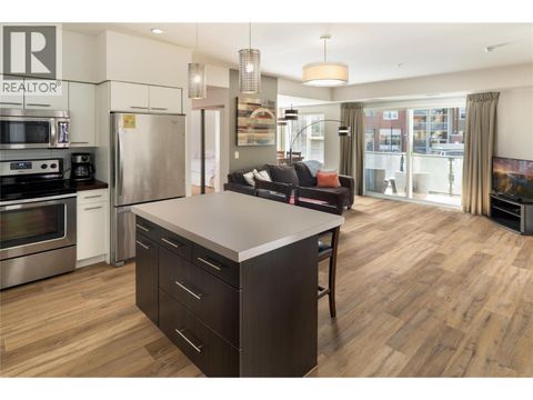 985 ACADEMY Way Unit# 208 Kelowna BC V1V3C8