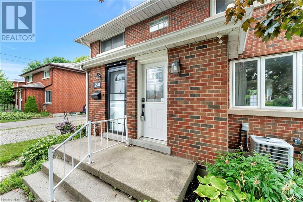 195 ERB Street E Unit# A