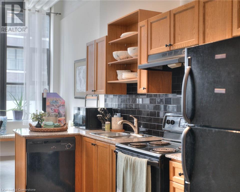 410 KING Street W Unit# 108