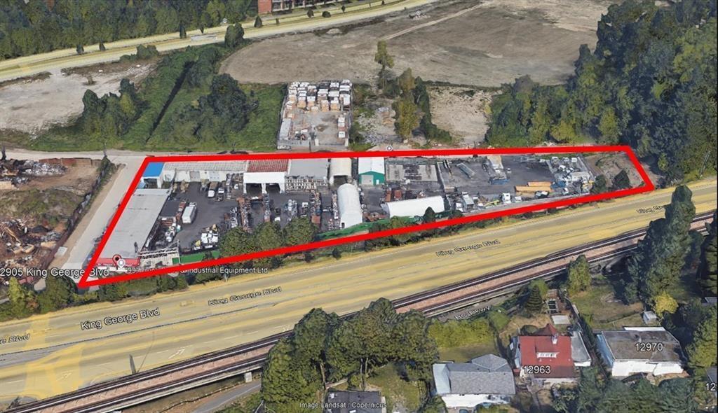 12905-12993 KING GEORGE BOULEVARD