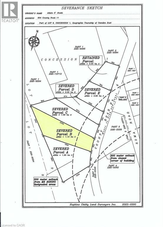 0 COUNTY ROAD 16 Road Unit# LOT B