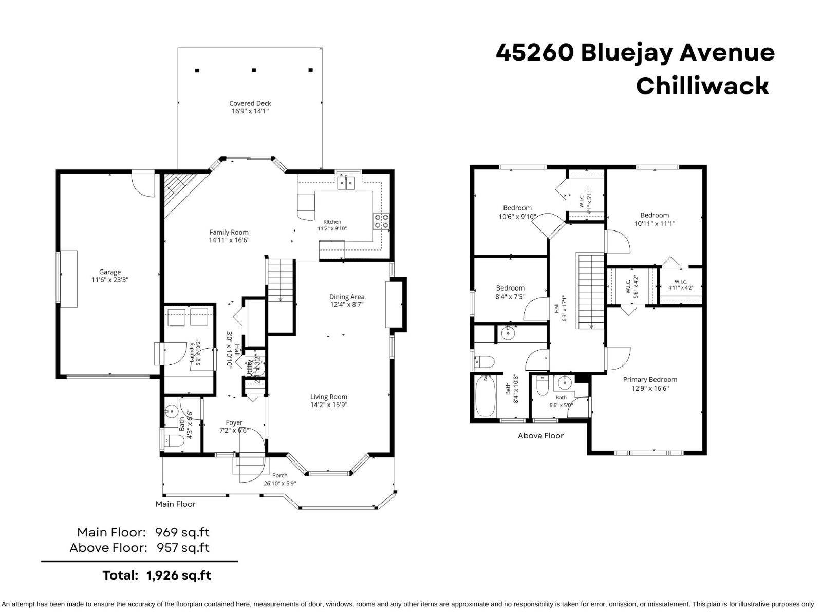 45260 BLUEJAY AVENUE|Sardis West Vedder