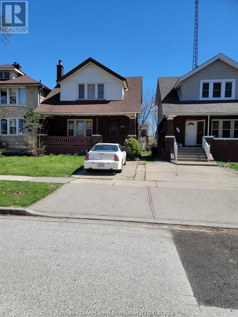 416 RANDOLPH Windsor ON N9B2T6