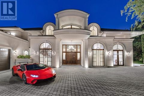 1367 CHARTWELL DRIVE West Vancouver BC V7S2R4