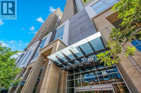 1803, 1188 3 Street SE Calgary AB T2G1H8