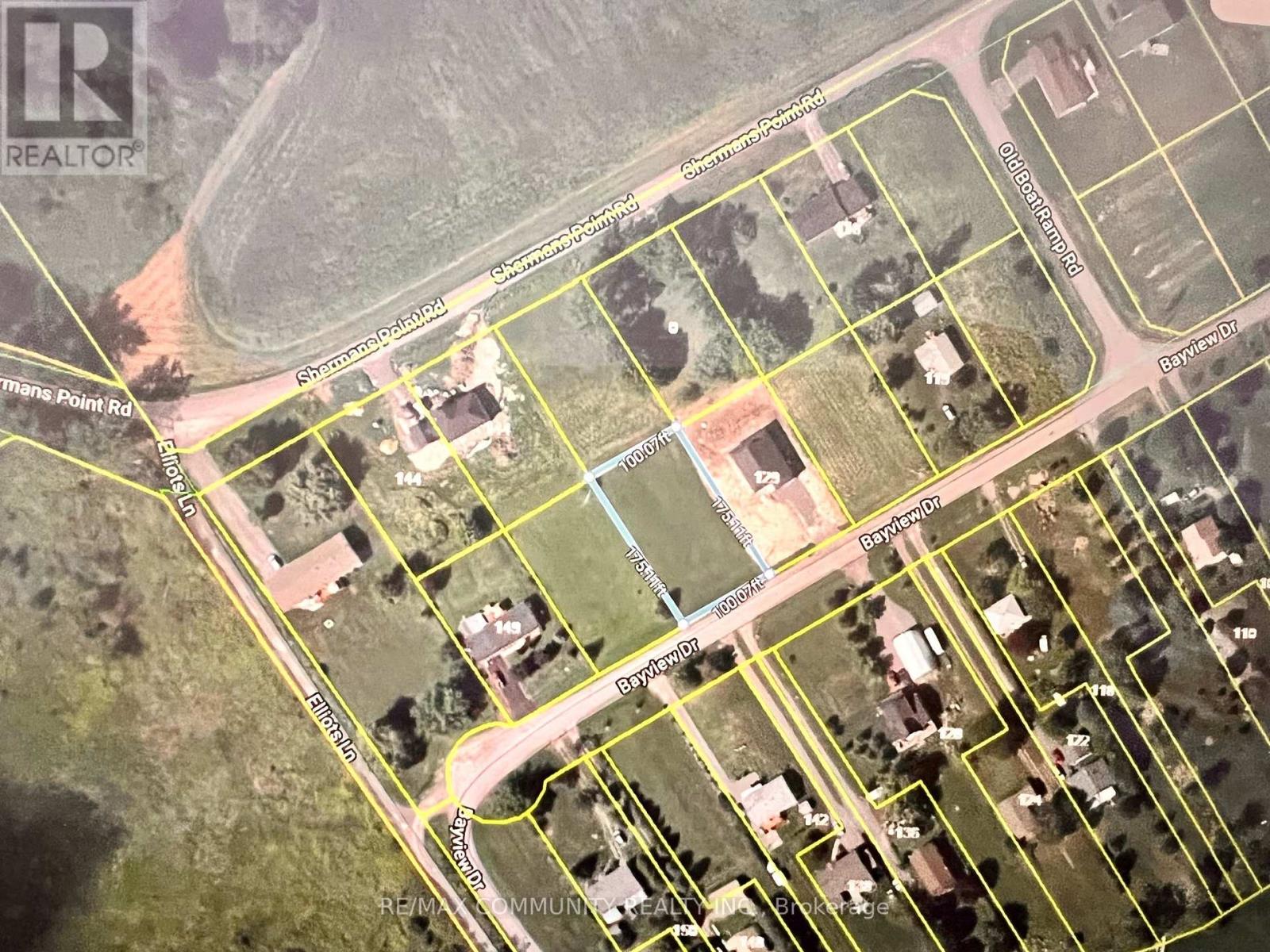 LOT 85 BAYVIEW DRIVE