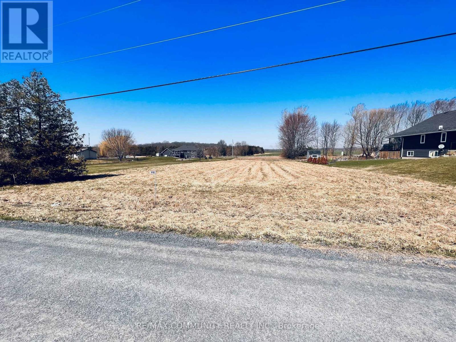 LOT 85 BAYVIEW DRIVE