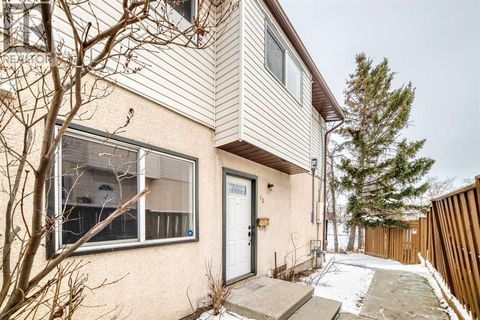 13, 4531 7 Avenue SE Calgary AB T2A5E4