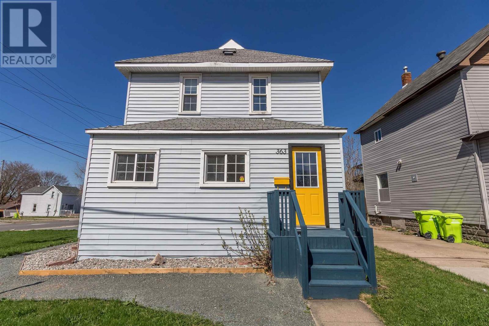 Homes for Sale Sault Ste. Marie 363 North Street