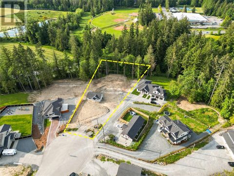Lot 10 Sheldrake Pl Mill Bay BC V0R2P2