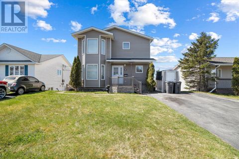22 Baffin Drive Mount Pearl NF A1N4Y4