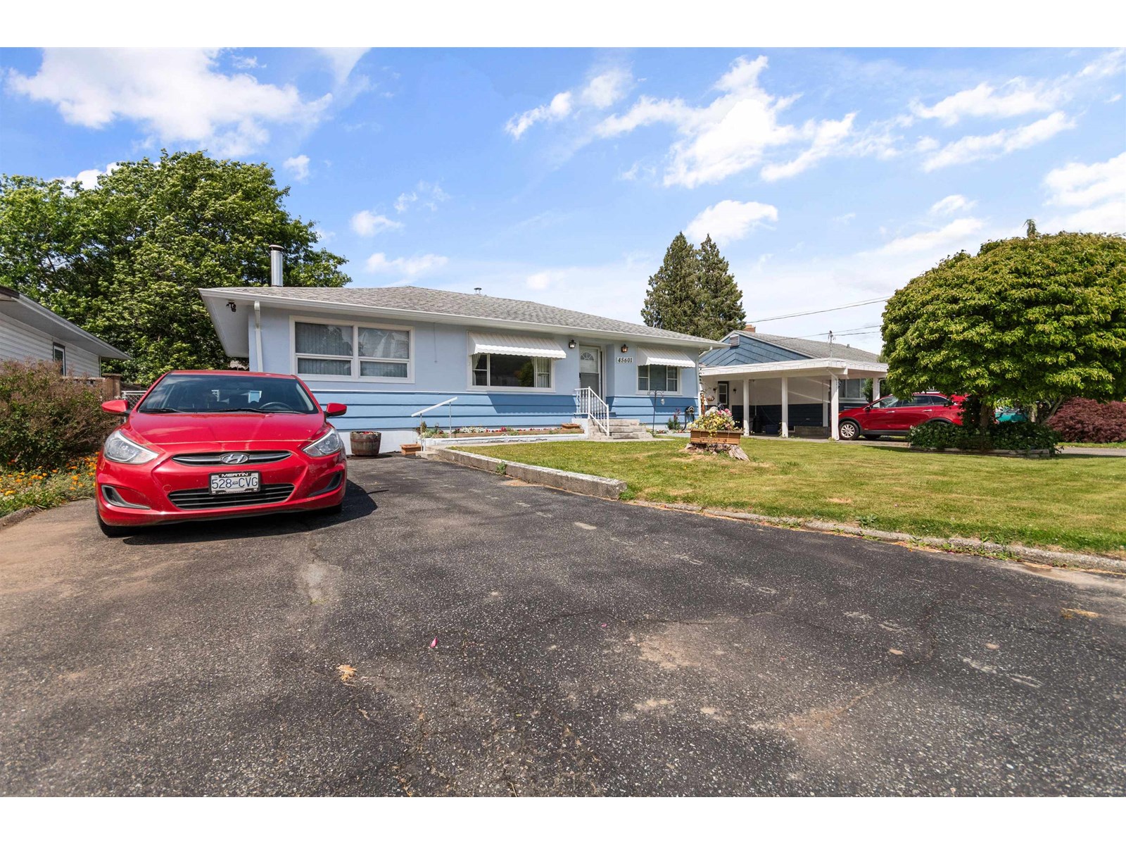 45601 HERRON AVENUE|Chilliwack Proper West