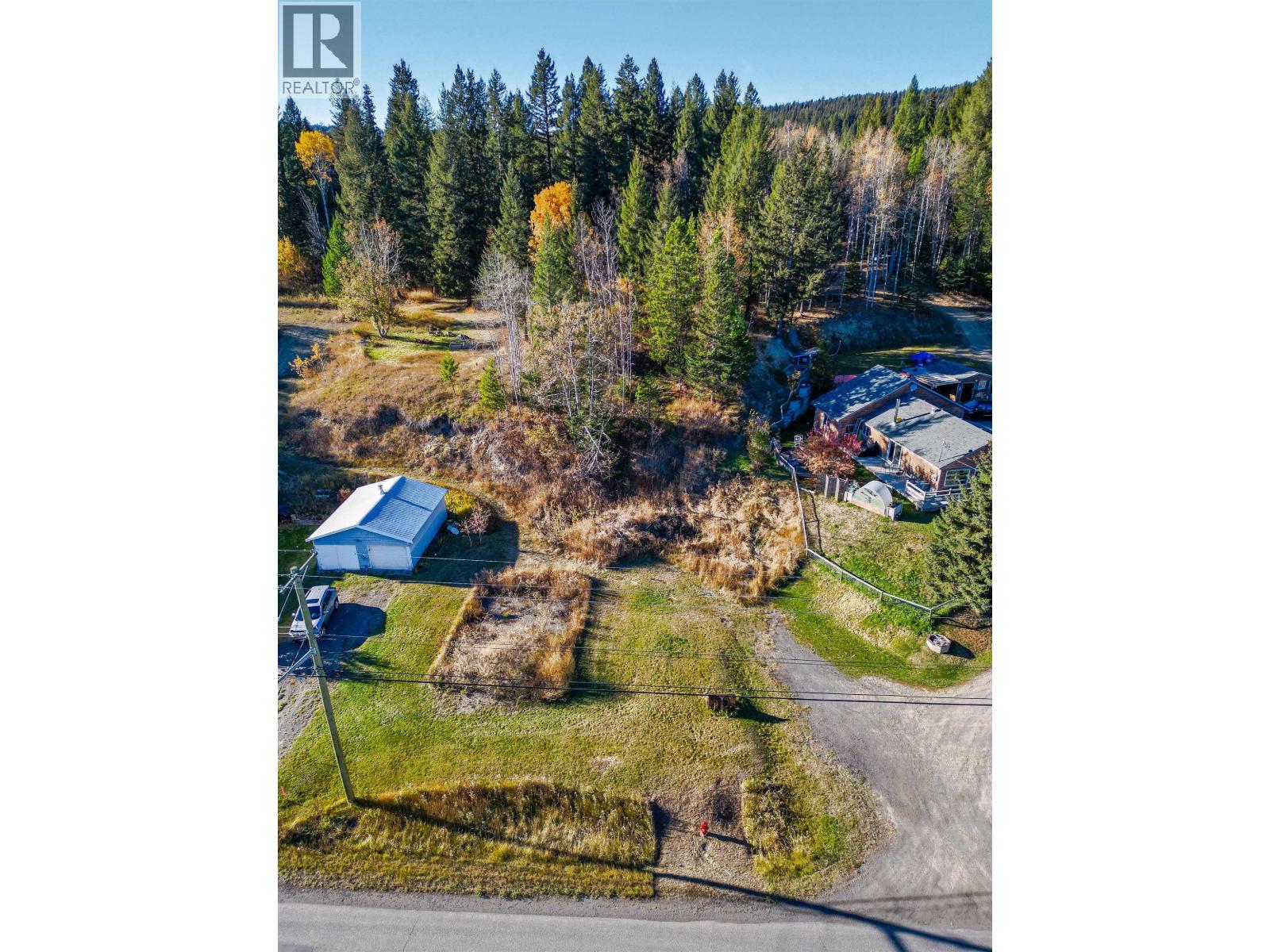 LOT 13 CANIM-HENDRIX LAKE ROAD
