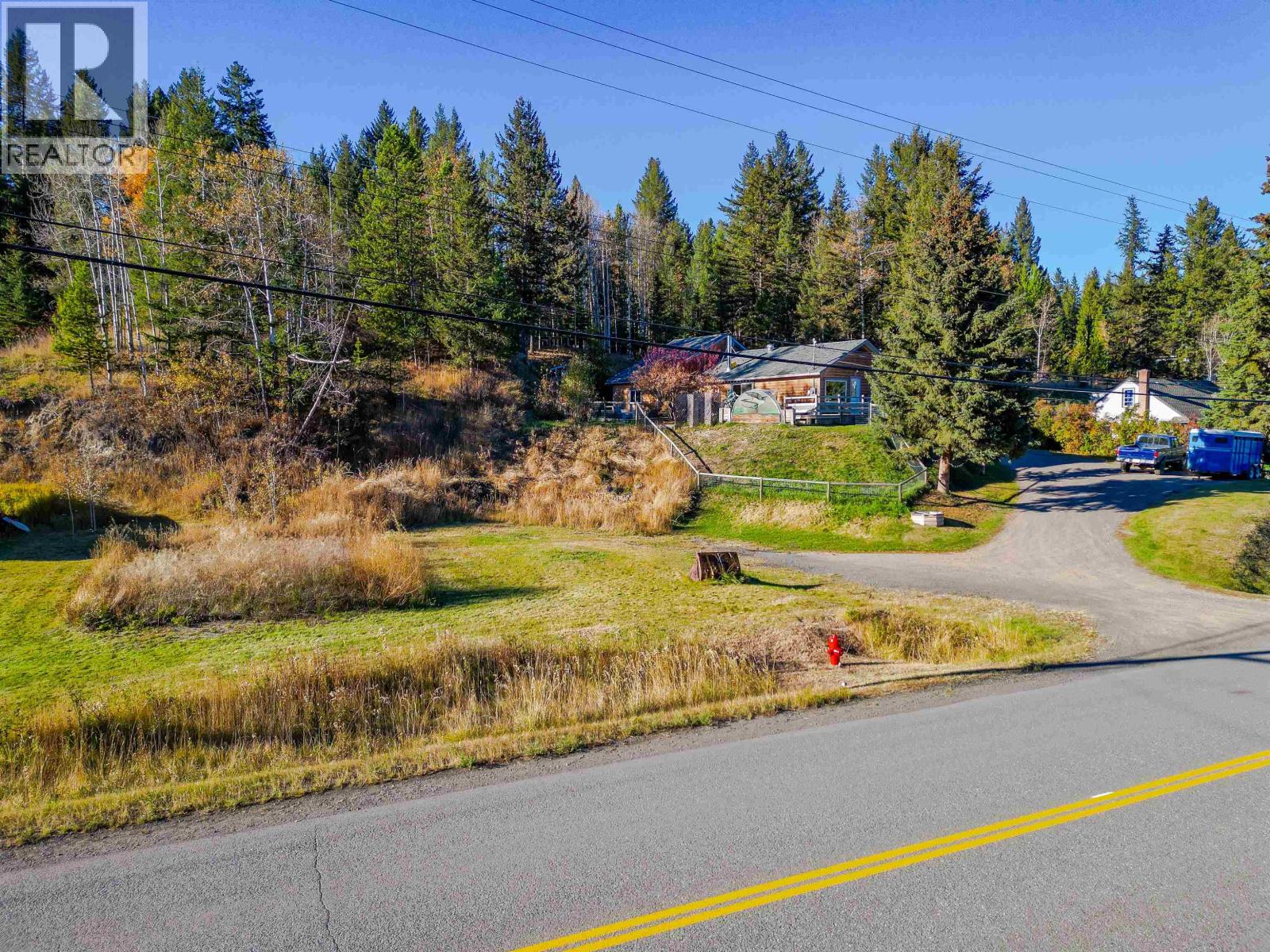 LOT 13 CANIM-HENDRIX LAKE ROAD