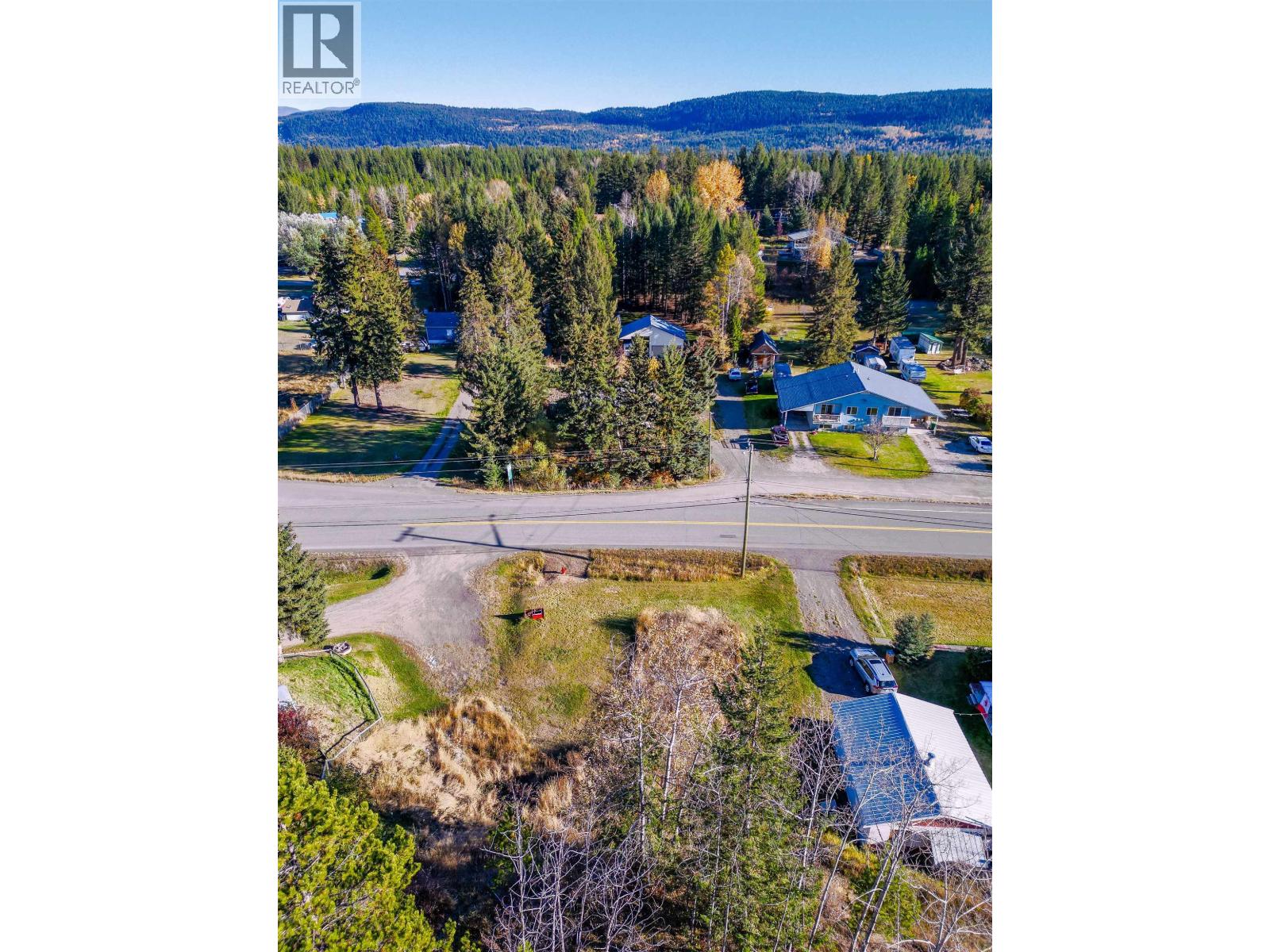 LOT 13 CANIM-HENDRIX LAKE ROAD