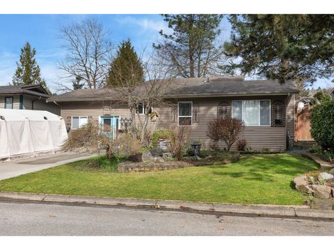 35291 SELKIRK AVENUE Abbotsford BC V2S8L1