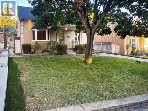 7 ADELE AVENUE Toronto (Downsview-Roding-CFB) ON M3L1J2