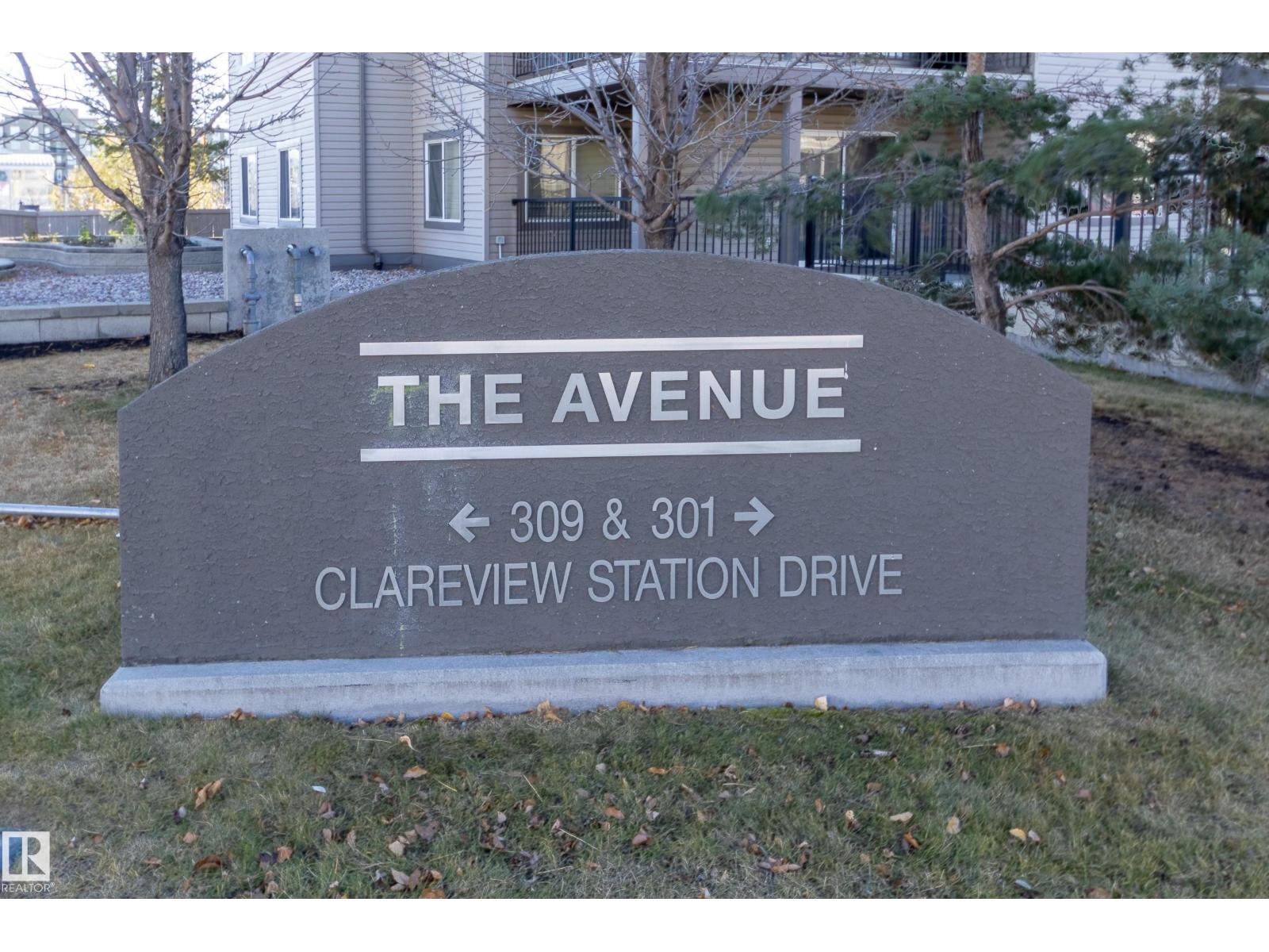 #317 309 CLAREVIEW STATION DR NW