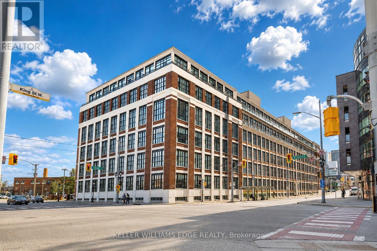 307 - 410 KING STREET W