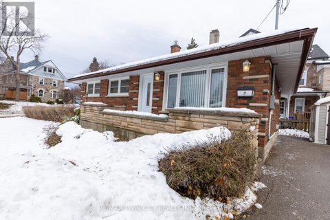 5 MCKENZIE STREET Cambridge ON N1R4C9