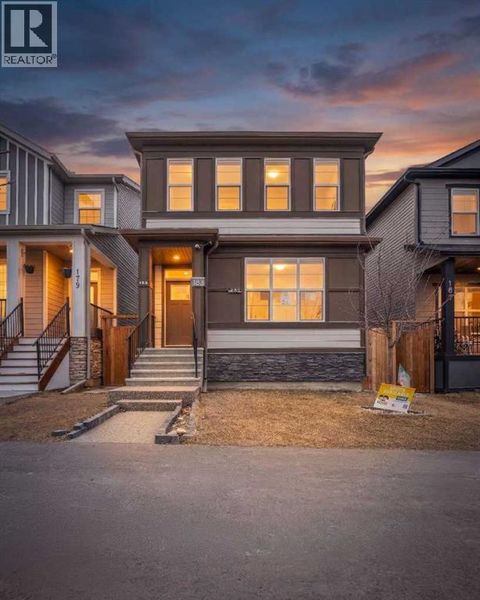 183 Cornerbrook Gate NE Calgary AB T3N1L5