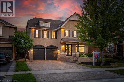 3322 FOX RUN Circle Oakville ON L6L6W4