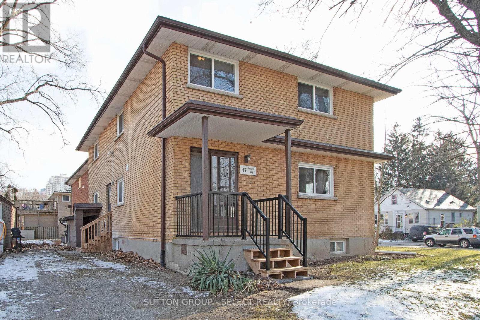 47 ROGERS AVENUE