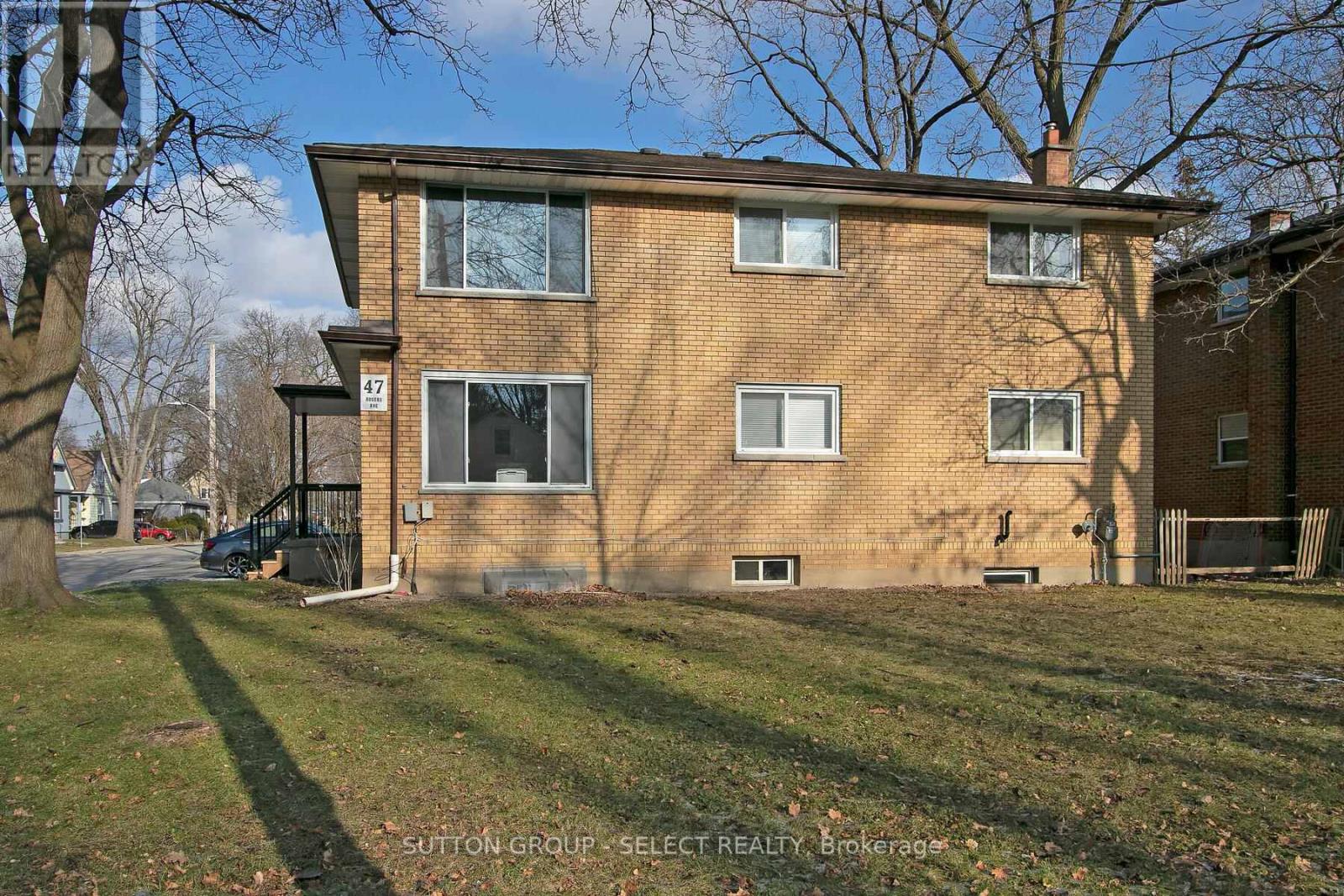 47 ROGERS AVENUE