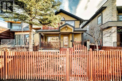 452 13 Street NW Calgary AB T2N1Z2