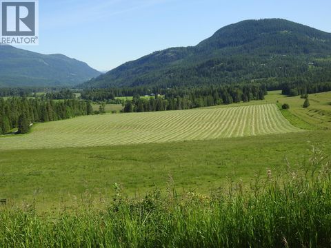 43 Sigalet Road Lumby BC V0E2G6