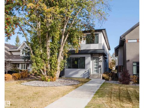 6505 124 ST NW Edmonton AB T6H1B2