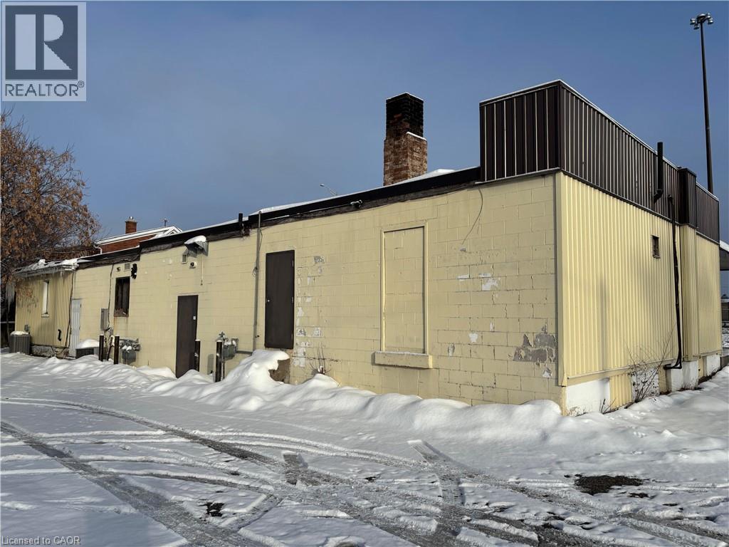 2149-2161 KINGSWAY Drive