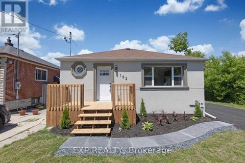 162 HIBBERT AVENUE Oshawa (Vanier) ON L1J1V1