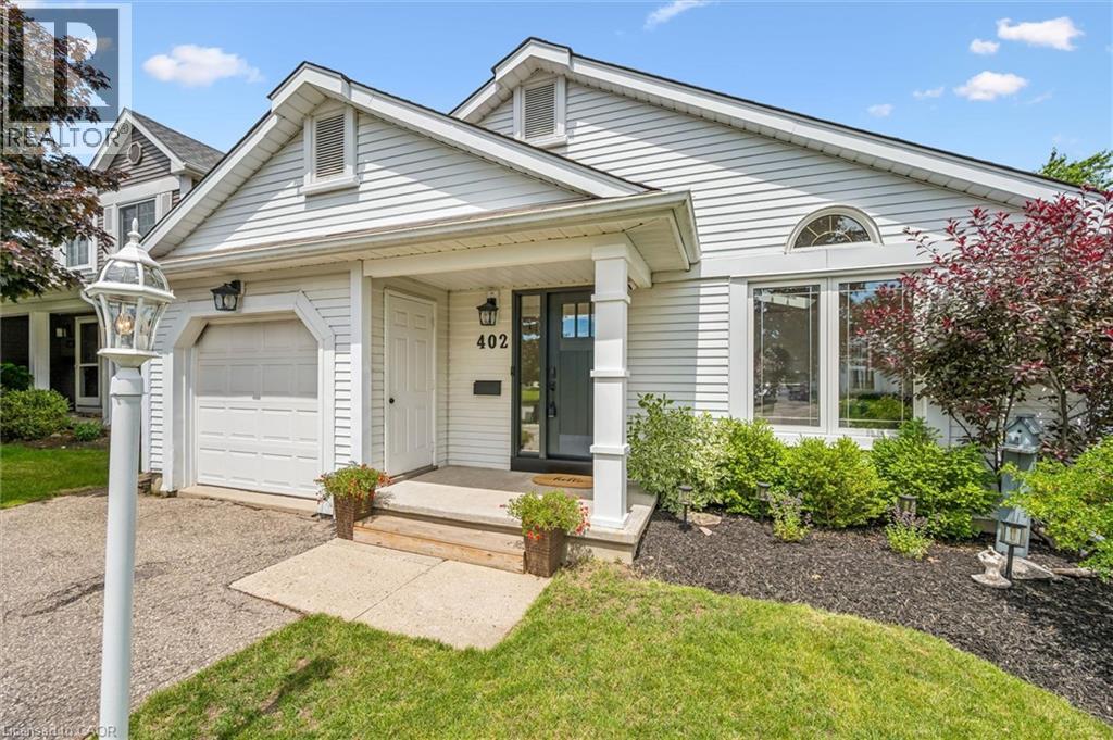 402 WESTVALE Drive