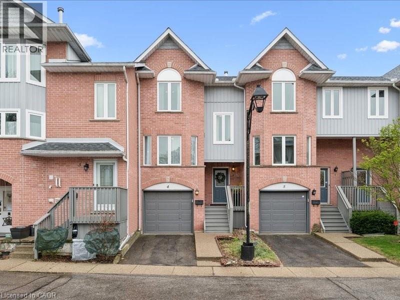 245 BISHOP Street S Unit# 4