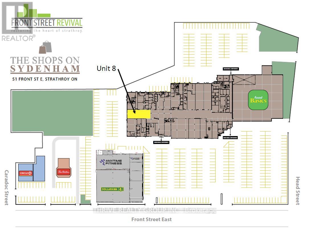 8 - 51 FRONT STREET E