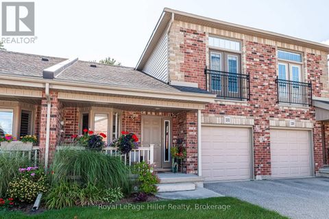 131 - 50 GALT ROAD Stratford ON N5A0B2