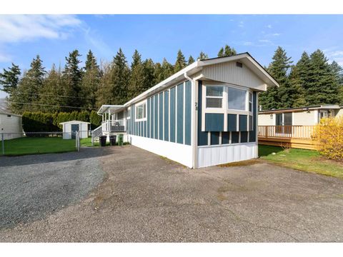 78 5742 UNSWORTH ROAD|Sardis South Chilliwack BC V2R3A2