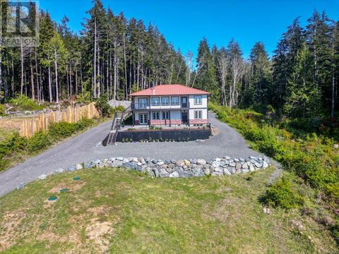 2735 Woodhaven Rd Sooke BC V9Z1G6