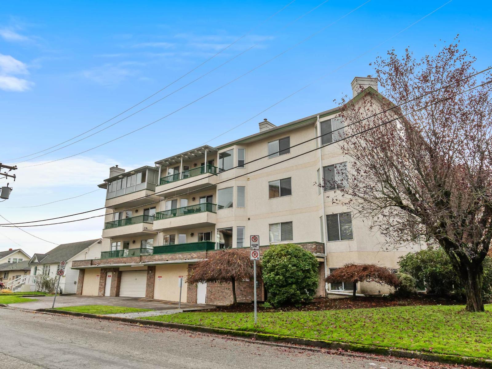 201 45604 BRETT AVENUE|Chilliwack Proper West