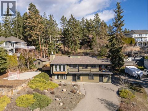 1835 Horizon Drive West Kelowna BC V1Z3E4
