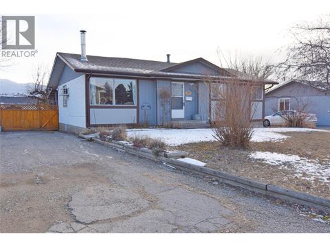 2004 20 Avenue Vernon BC V1T7J6